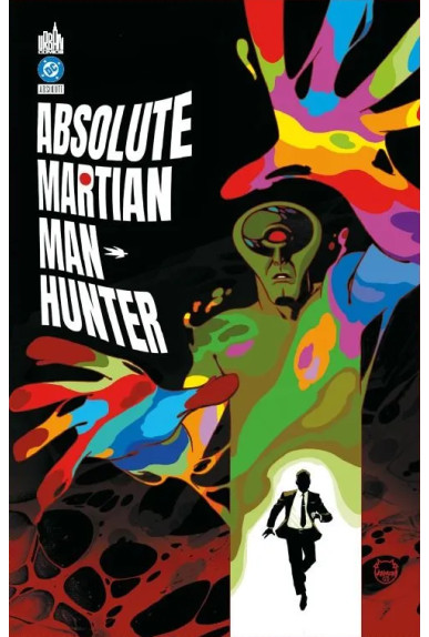 ABSOLUTE MARTIAN MANHUNTER 2 - VARIANTE CSA