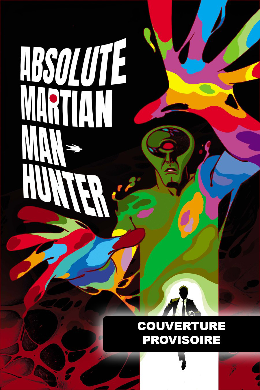 ABSOLUTE MARTIAN MANHUNTER 2 - VARIANTE CSA
