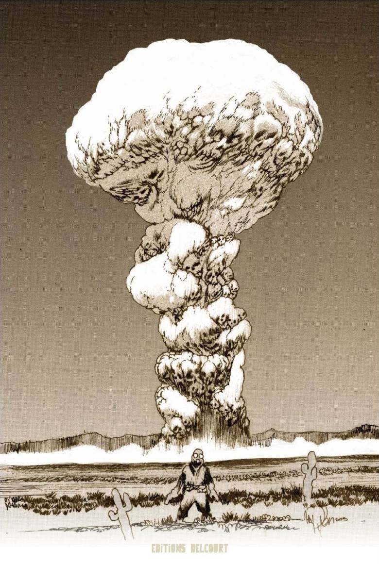 LES ÉCHOS DE LA BOMBE - VARIANTE CSA