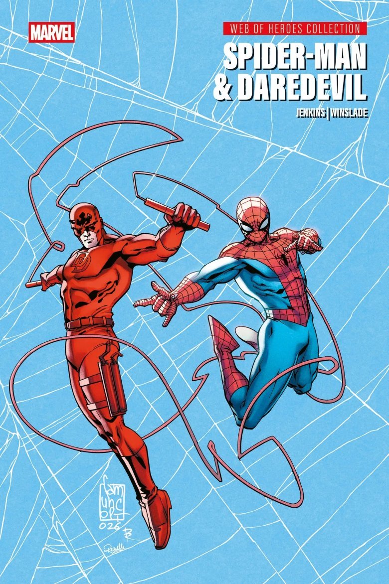 SPIDER-MAN & DAREDEVIL -WEB OF HEROES COLLECTION T09