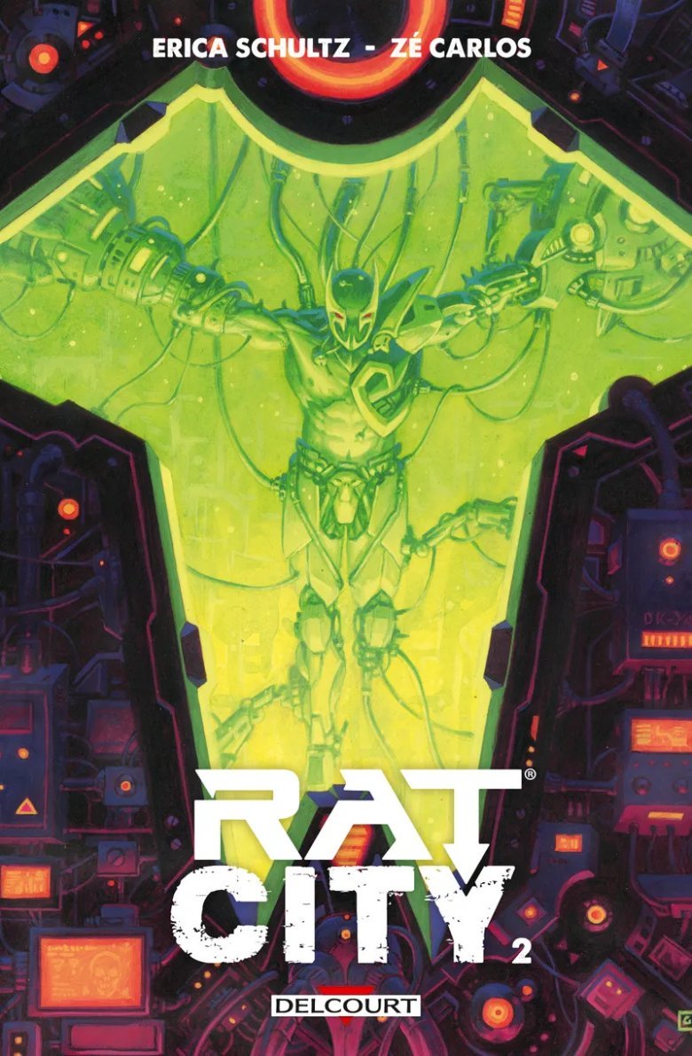 RAT CITY T02