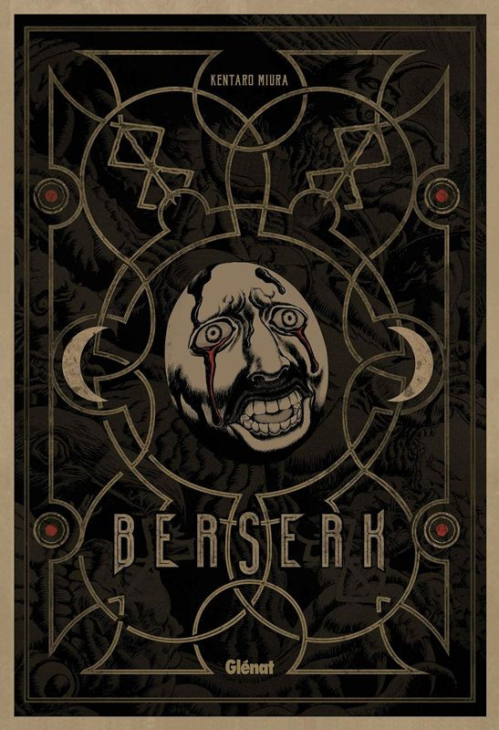 BERSERK - COFFRET TOMES 01 A 06