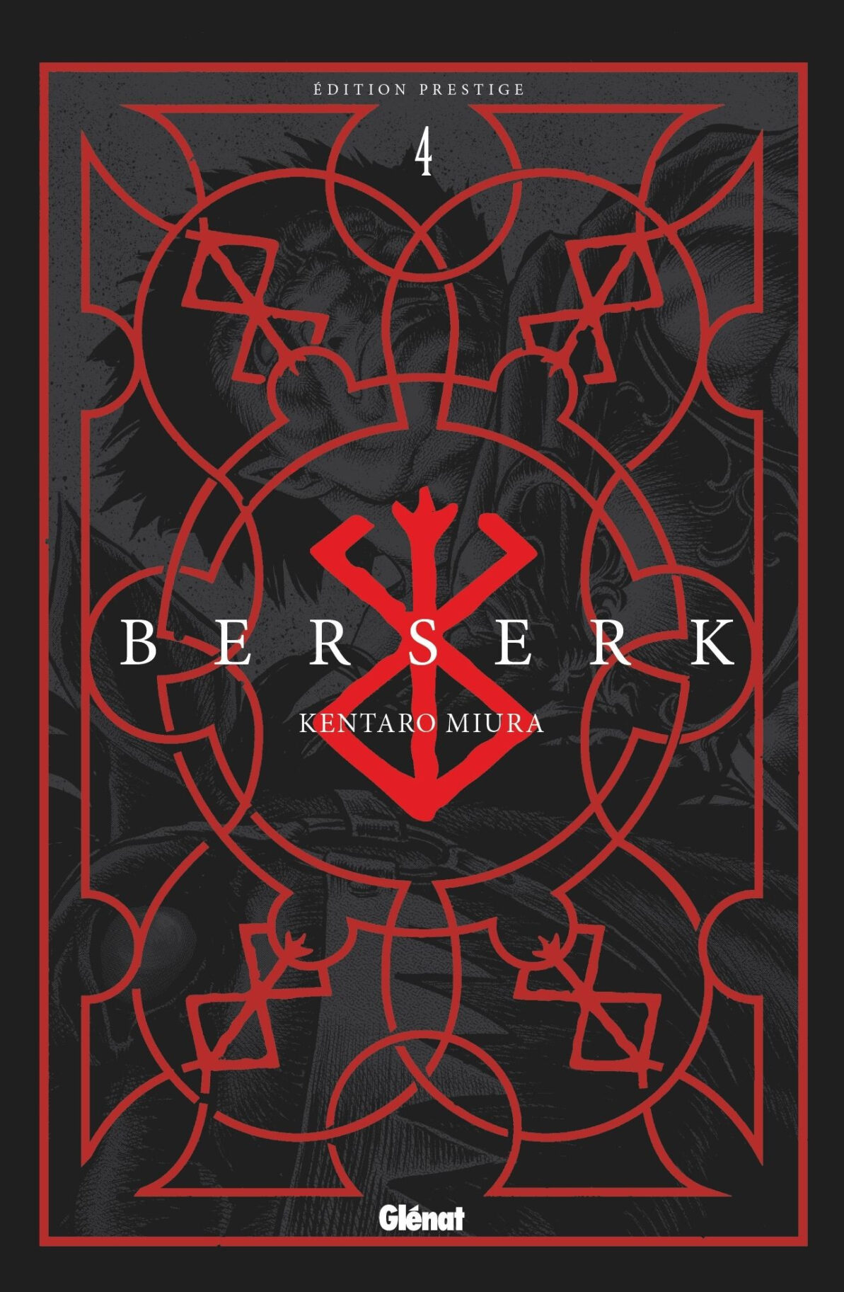 BERSERK PRESTIGE - TOME 04
