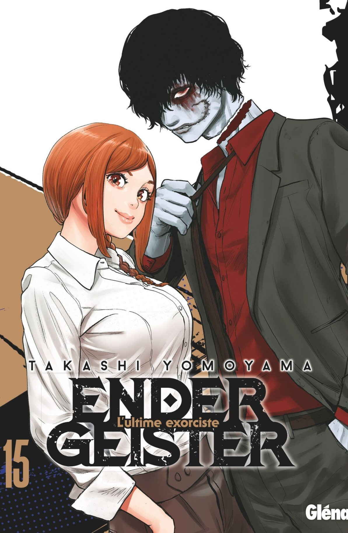 ENDER GEISTER - TOME 15