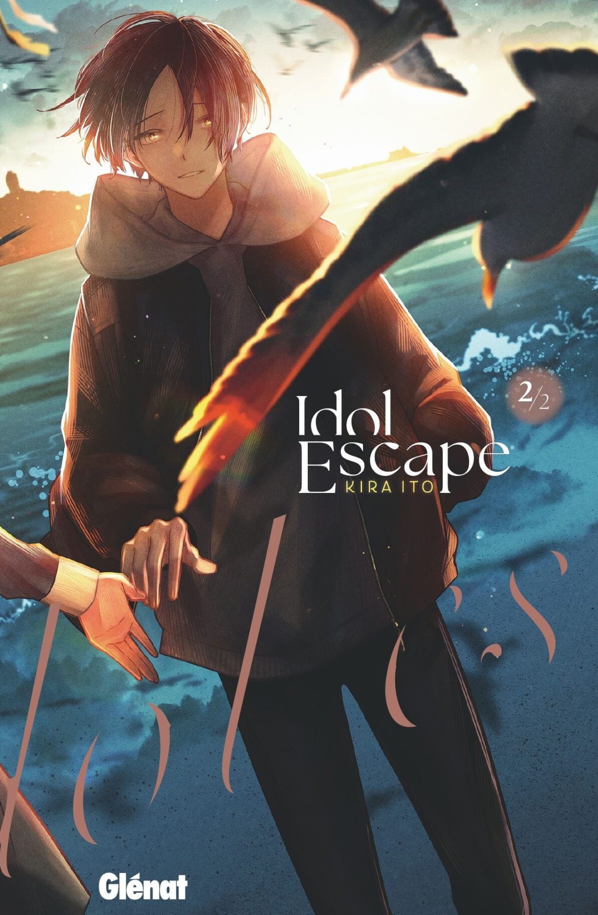 IDOL ESCAPE - TOME 02