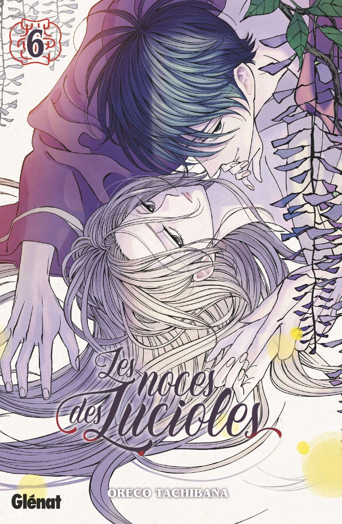 LES NOCES DES LUCIOLES - TOME 06