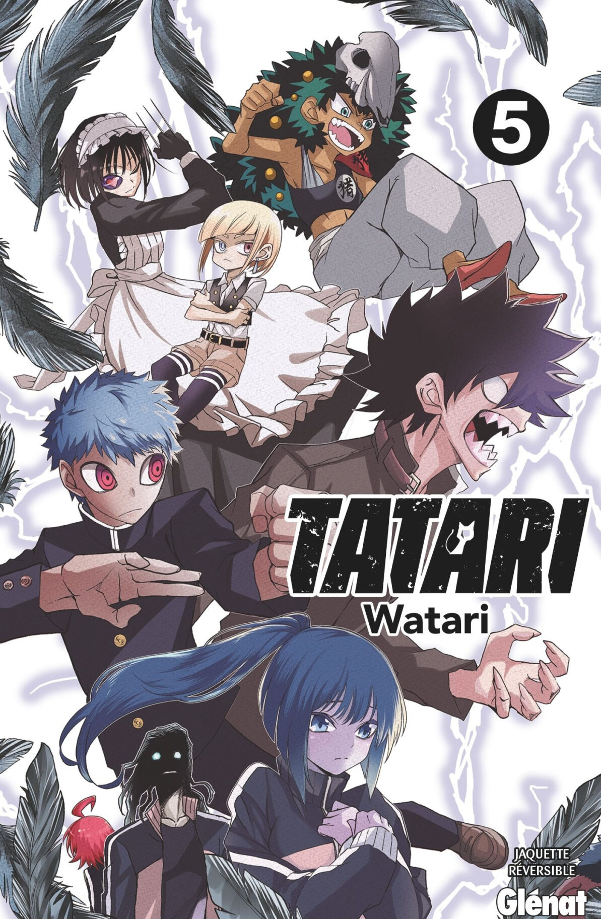 TATARI - TOME 05