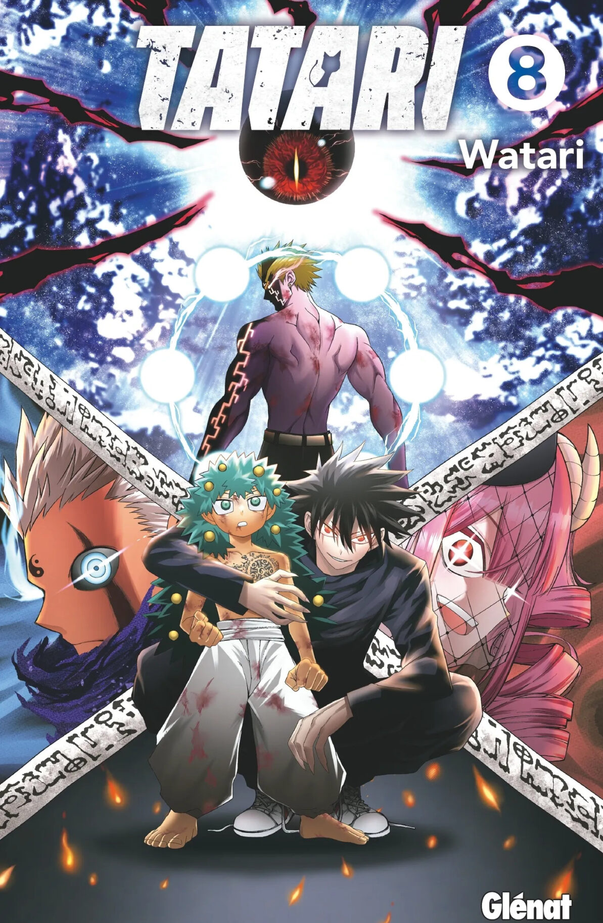 TATARI - TOME 08