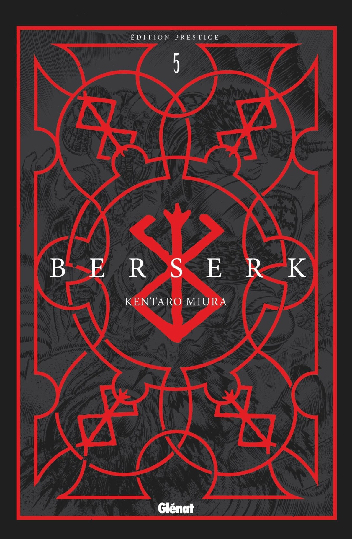 BERSERK PRESTIGE - TOME 05