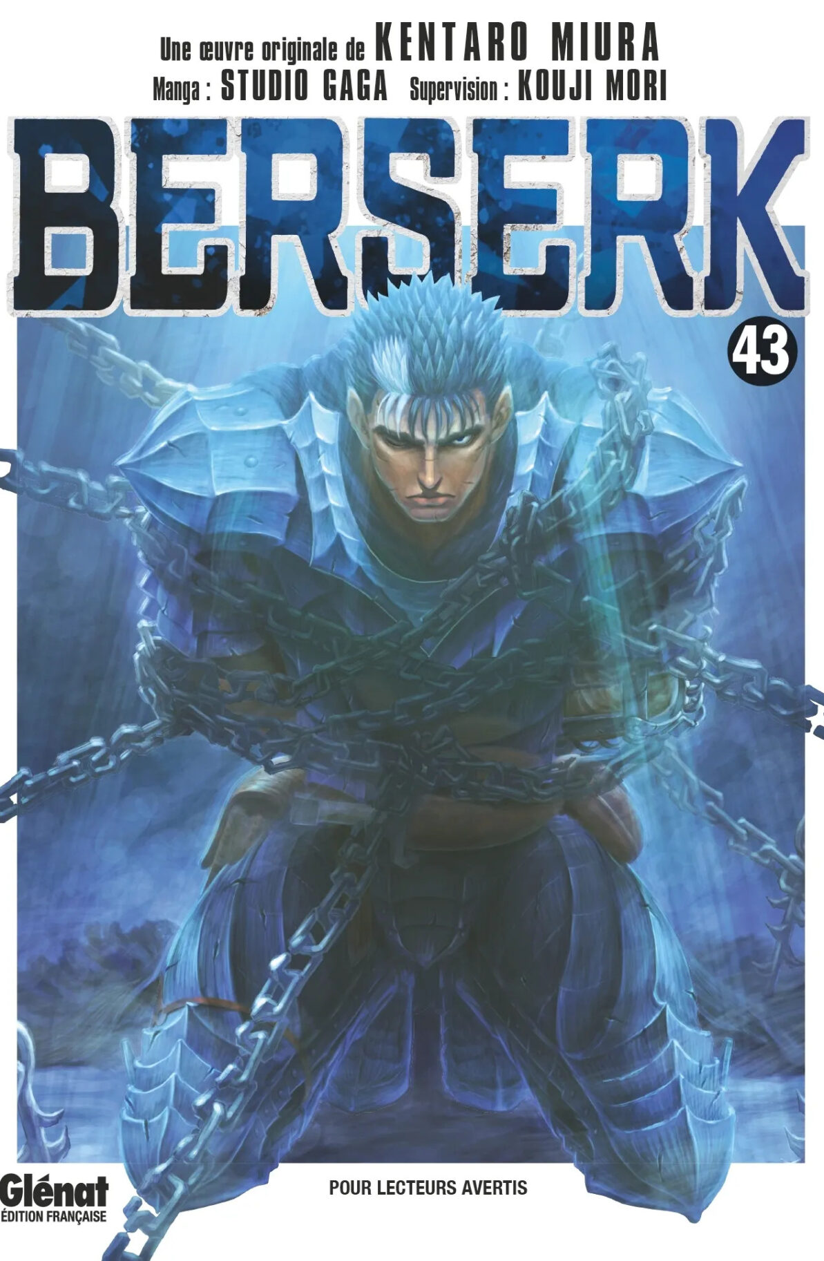 BERSERK - TOME 43