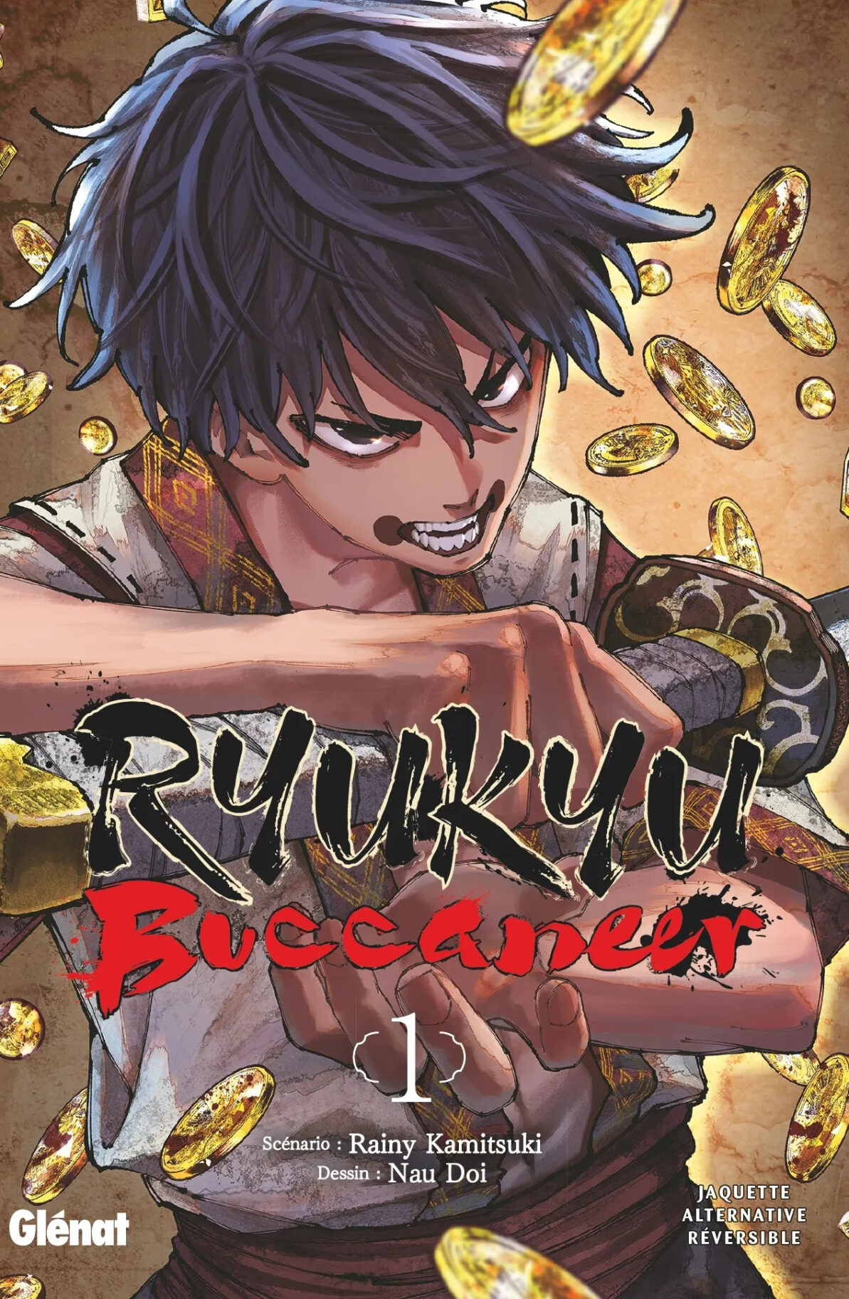 RYUKYU BUCCANEER - TOME 01 - EDITION COLLECTOR