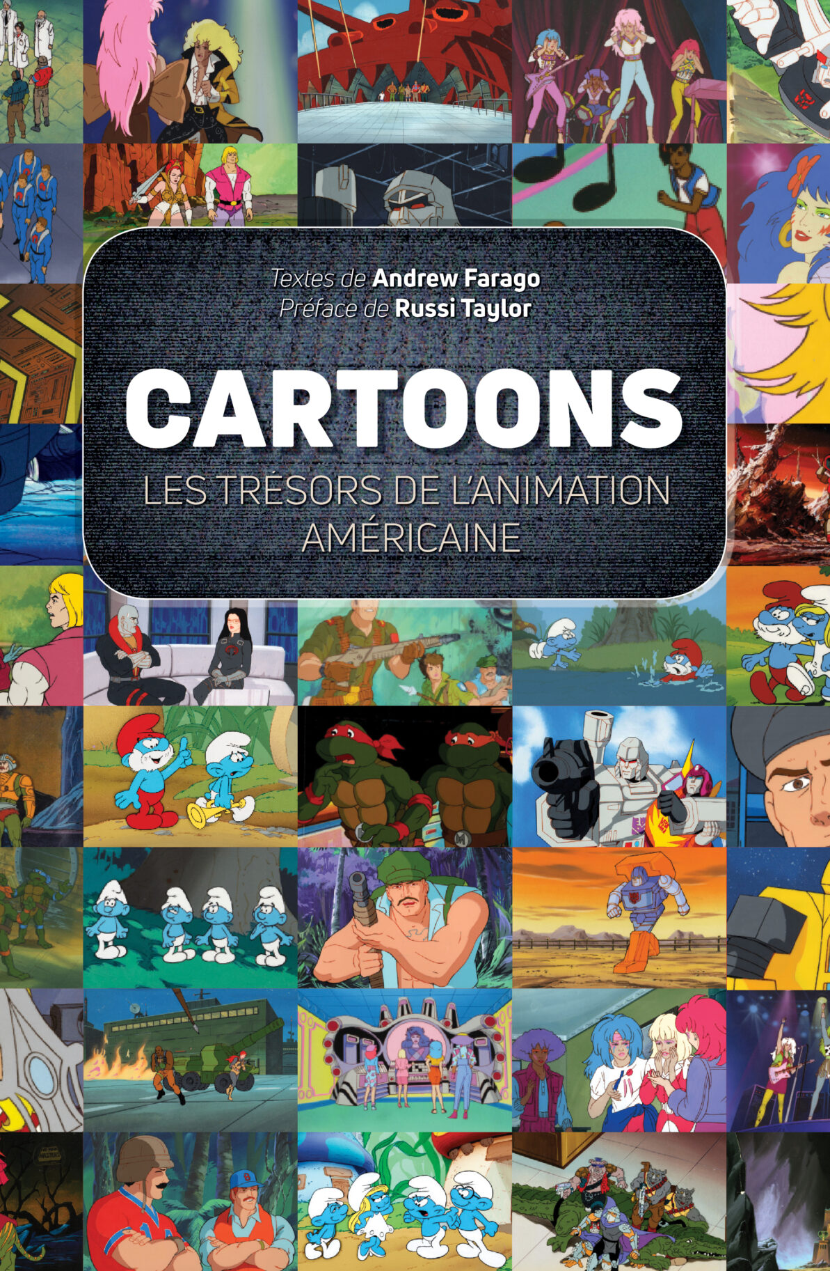 CARTOONS, LES TRESORS DE L'ANI - CARTOONS LES TRESORS DE L'ANIMATION AMERICAINE
