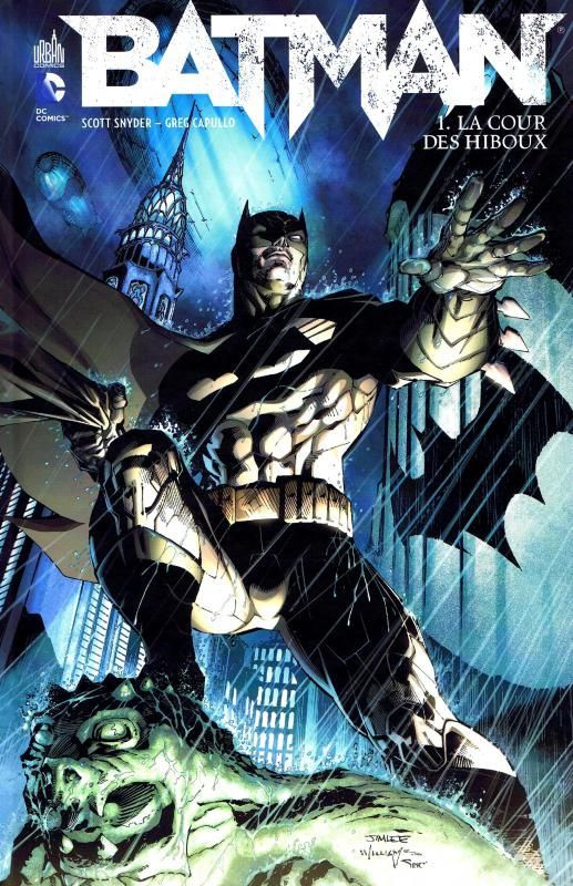 BATMAN - TOME 1