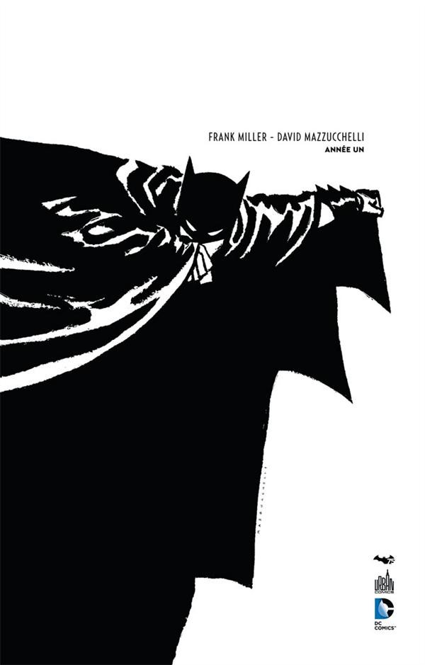 BATMAN 75 ANS - BATMAN ANNEE UN - N&B - EDITION 75 ANS