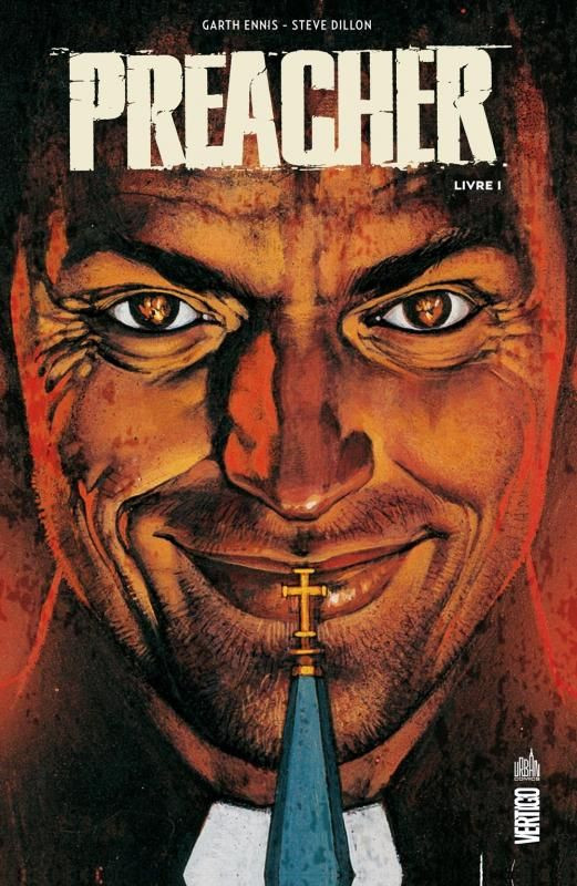 PREACHER - TOME 1