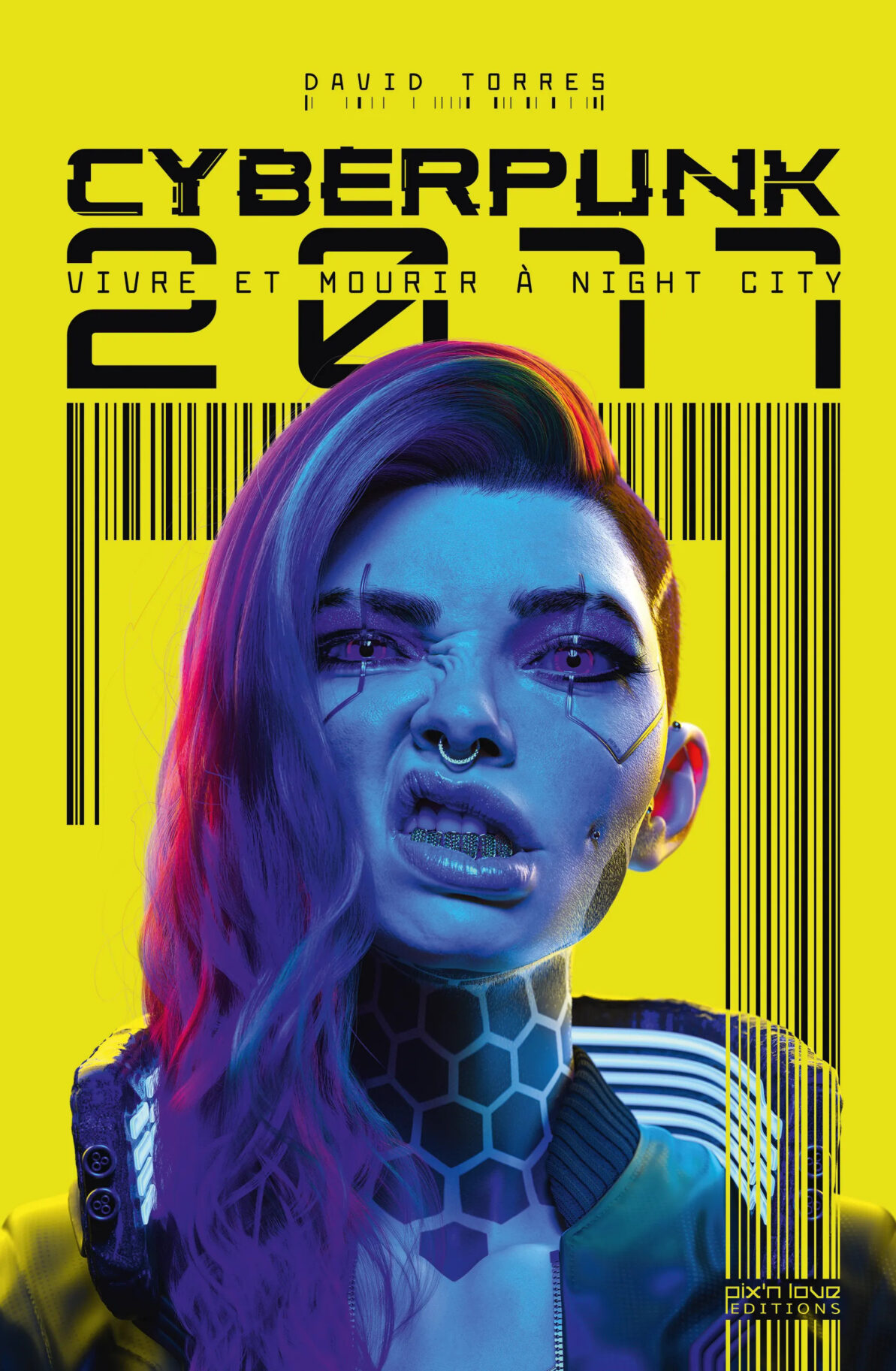 CYBERPUNK 2077 - VIVRE ET MOURIR A NIGHT CITY : LE MAKING-OF