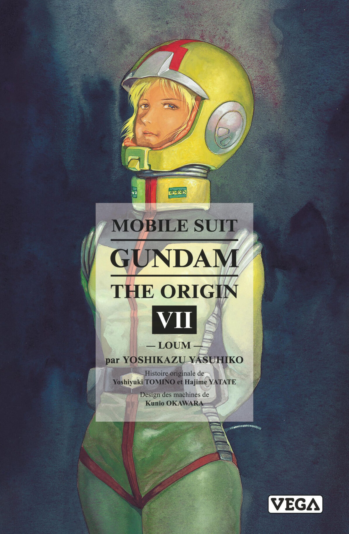 MOBILE SUIT GUNDAM - THE ORIGIN - TOME 7