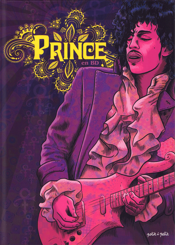 PRINCE EN BD