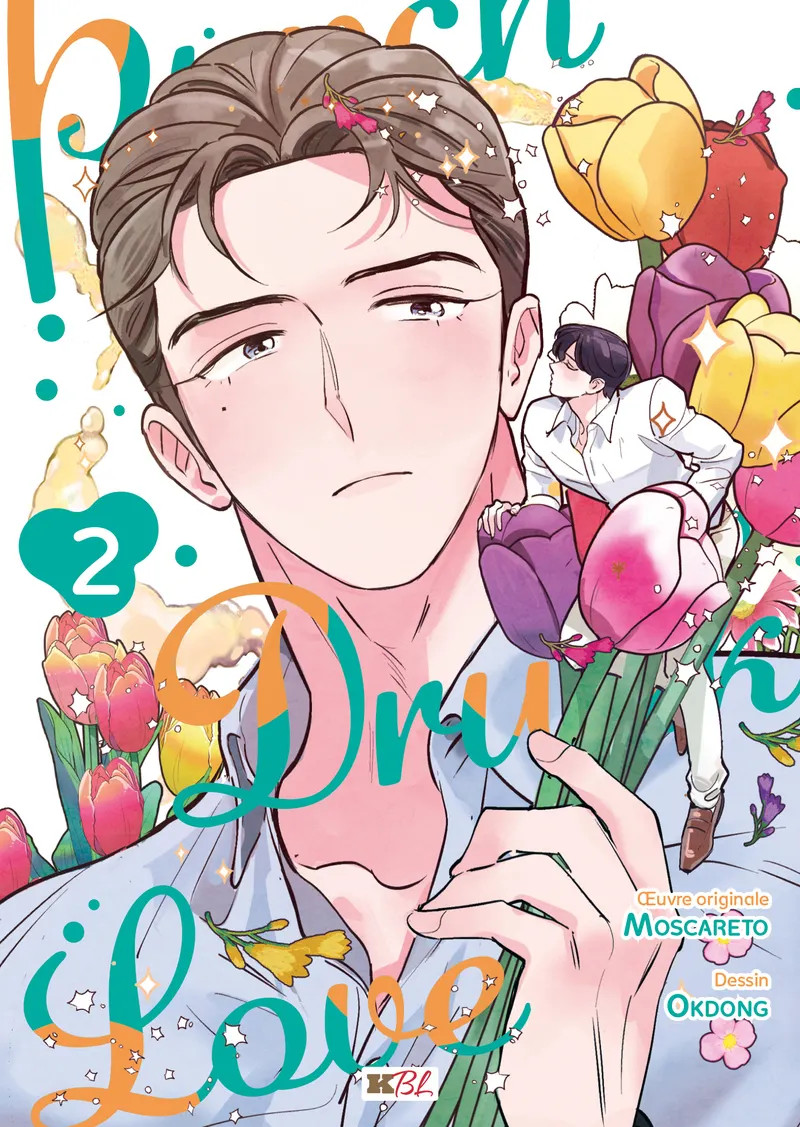 PUNCH DRUNK LOVE T02 - VOL02