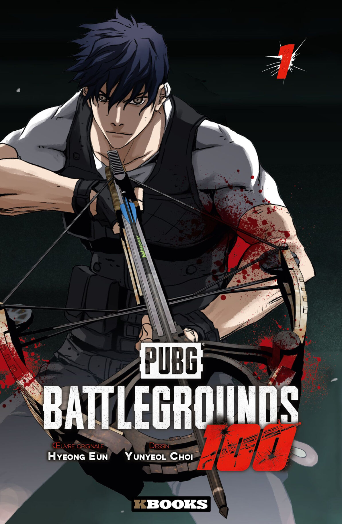 PUBG - 100 T01 - VOL01