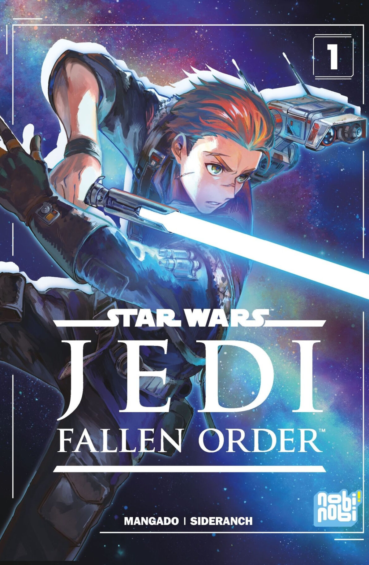 STAR WARS - JEDI : FALLEN ORDER - STAR WARS JEDI : FALLEN ORDER T01
