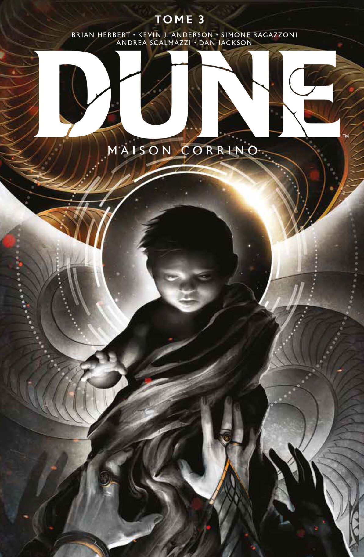 DUNE : MAISON CORRINO T3