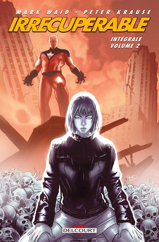 IRRECUPERABLE - INTEGRALE T02 - VOL02