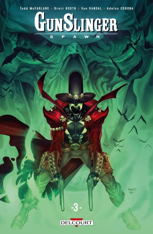 GUNSLINGER SPAWN T03 - VOL03