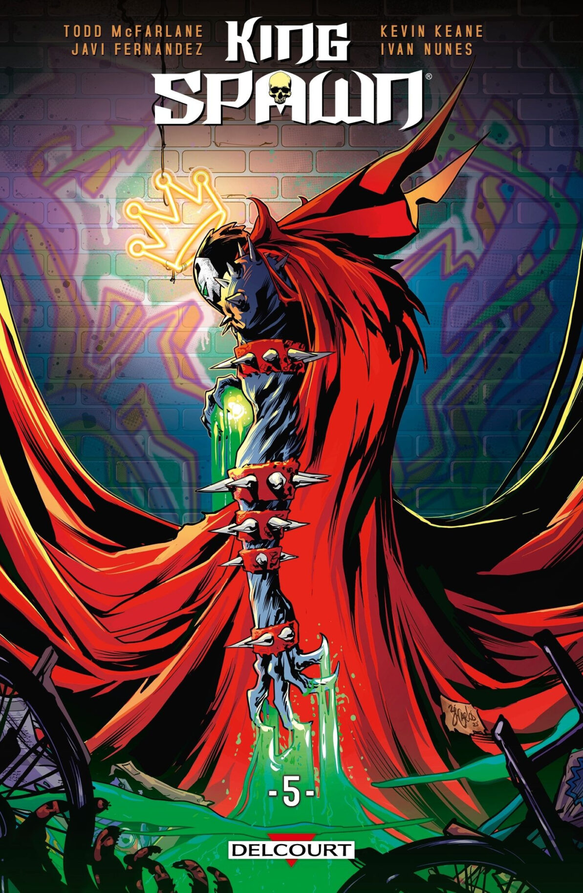 KING SPAWN T05