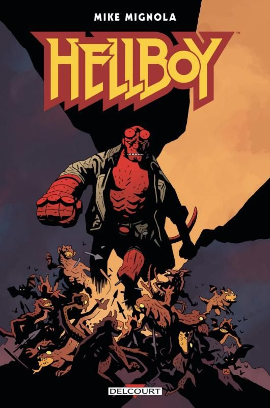 HELLBOY - EDITION SPECIALE 30E ANNIVERSAIRE