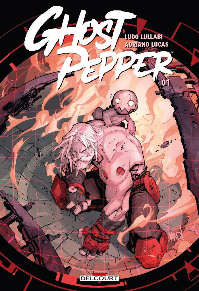 GHOST PEPPER 1 - VARIANTE CSA