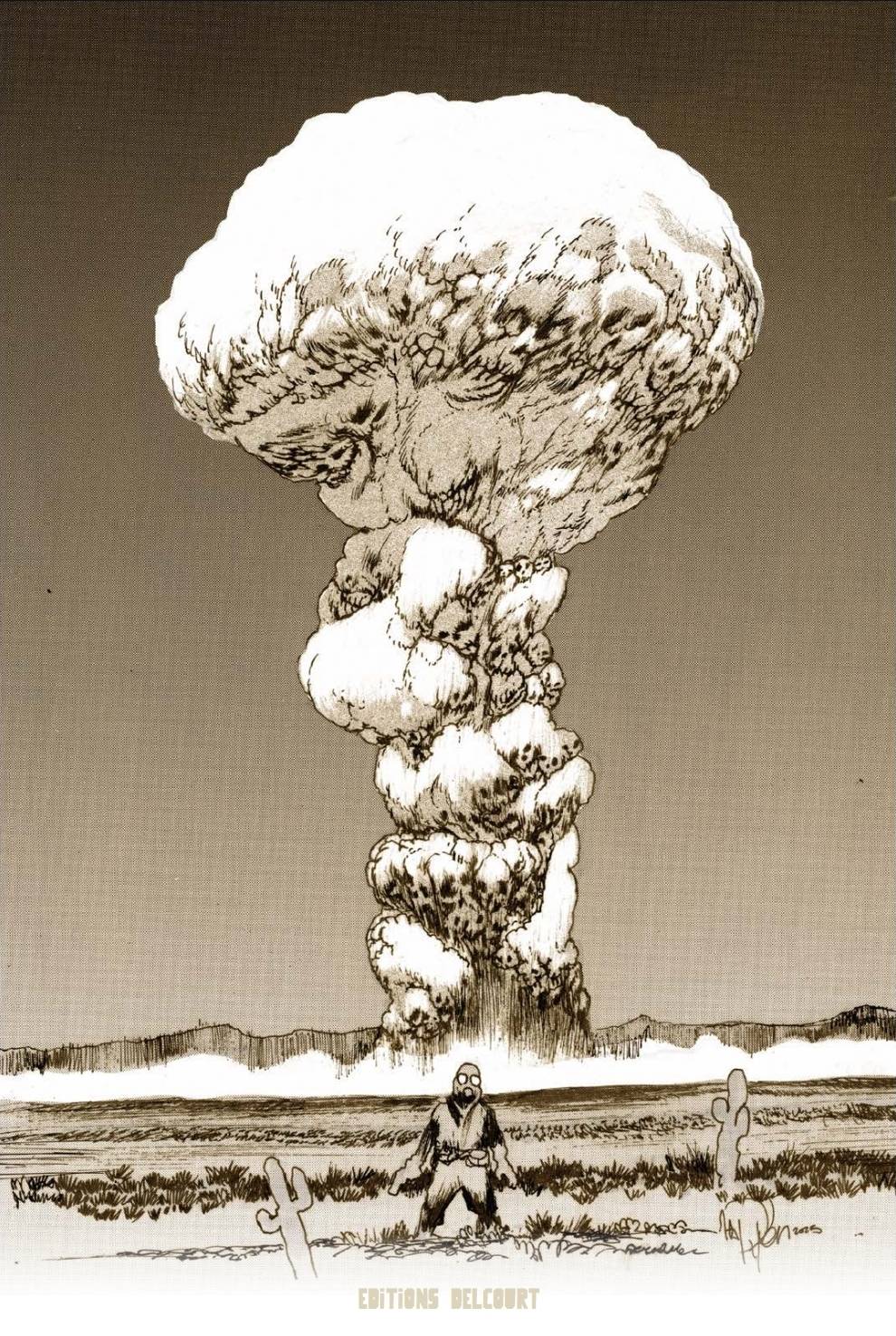 LES ÉCHOS DE LA BOMBE - VARIANTE CSA