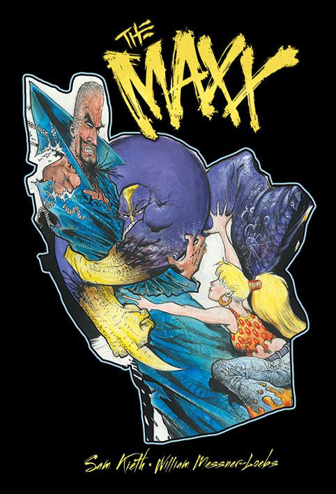 THE MAXX - TOME 5