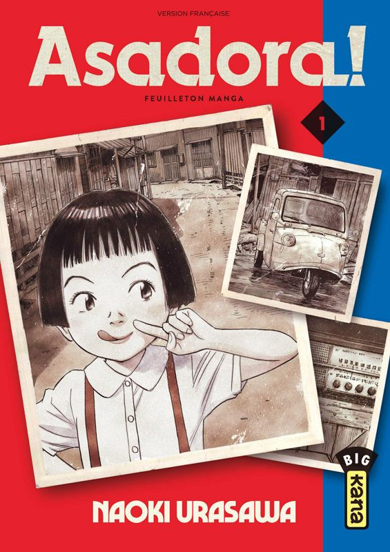 ASADORA ! - TOME 1