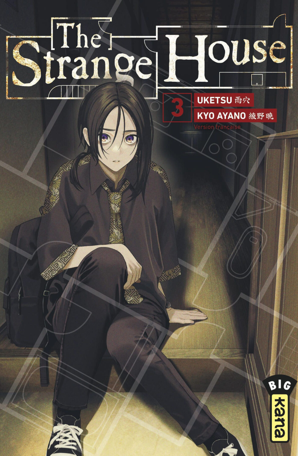 THE STRANGE HOUSE - TOME 3