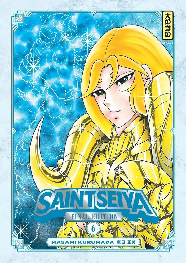 SAINT SEIYA FINAL EDITION - TOME 6