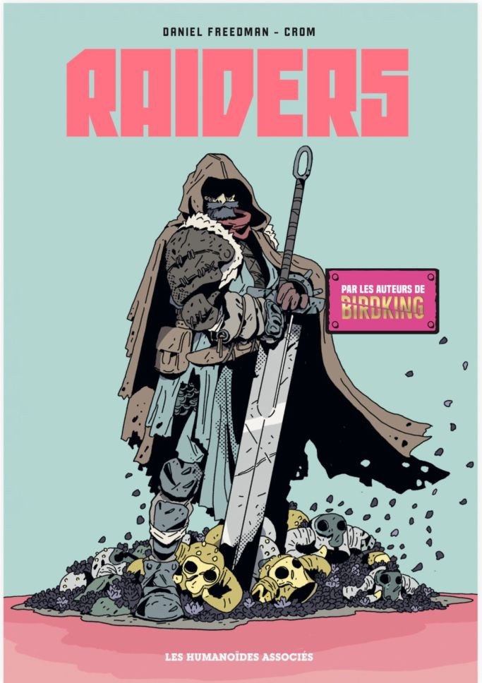 RAIDERS - VARIANTE CSA