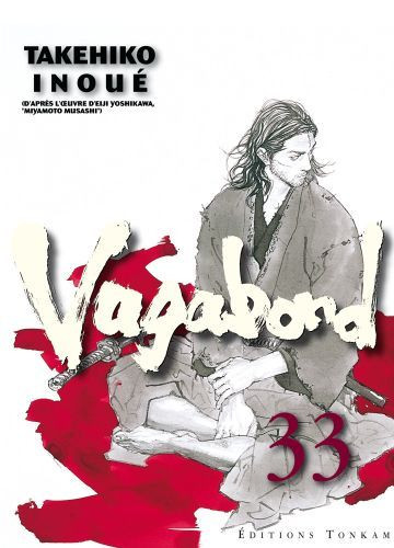 VAGABOND T33 - VOL33