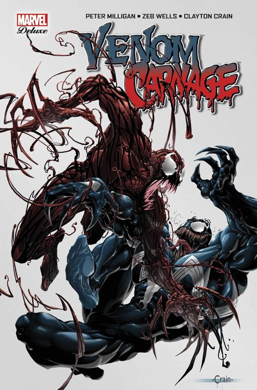 VENOM VS CARNAGE