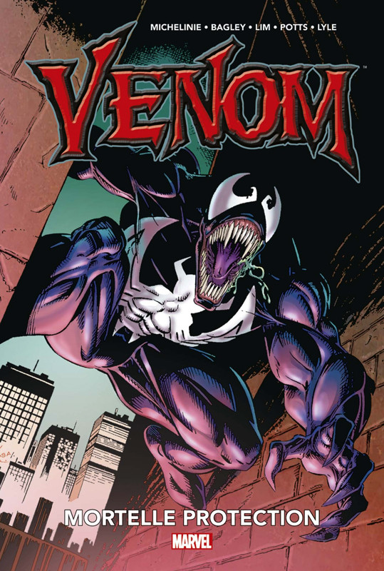 VENOM: MORTELLE PROTECTION