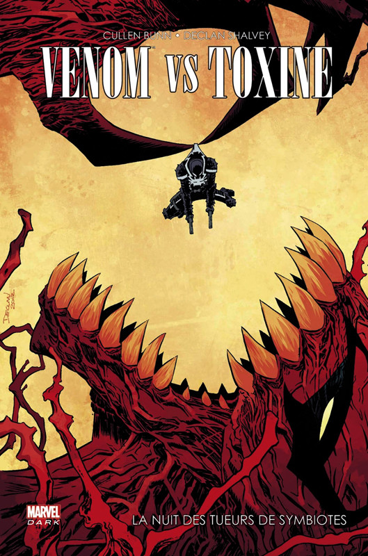 VENOM - VENOM VS TOXIN