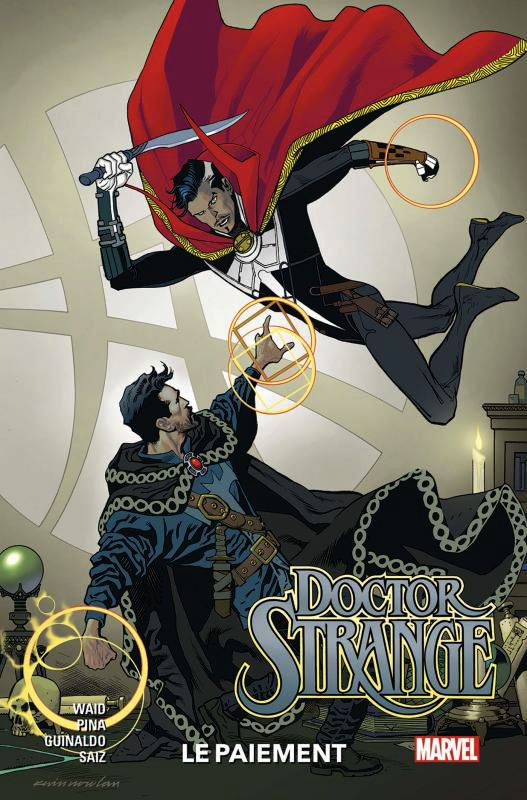 DOCTOR STRANGE T02: LE PAIEMENT