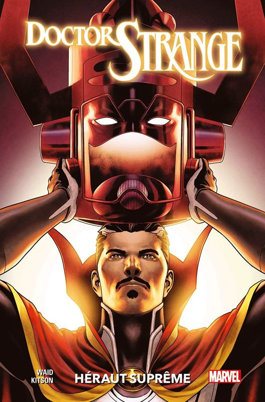 DOCTOR STRANGE T03: HERAUT SUPREME