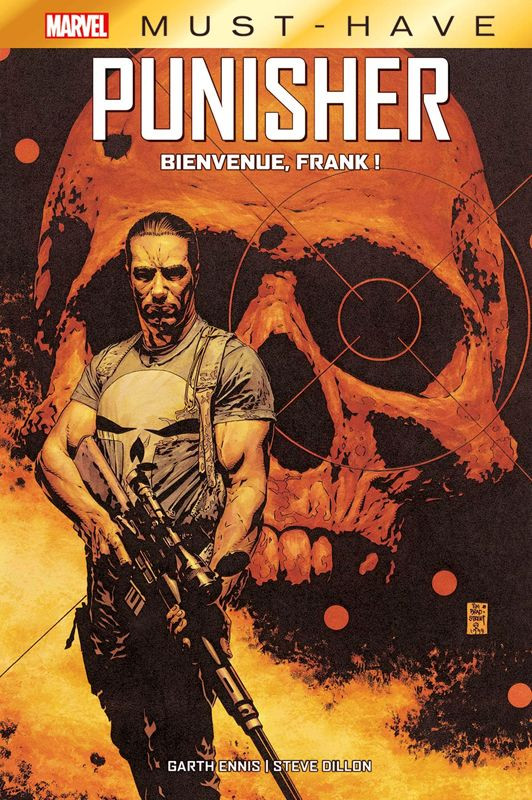 PUNISHER : BIENVENUE, FRANK !