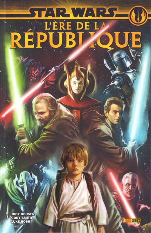 STAR WARS: L''ERE DE LA REPUBLIQUE