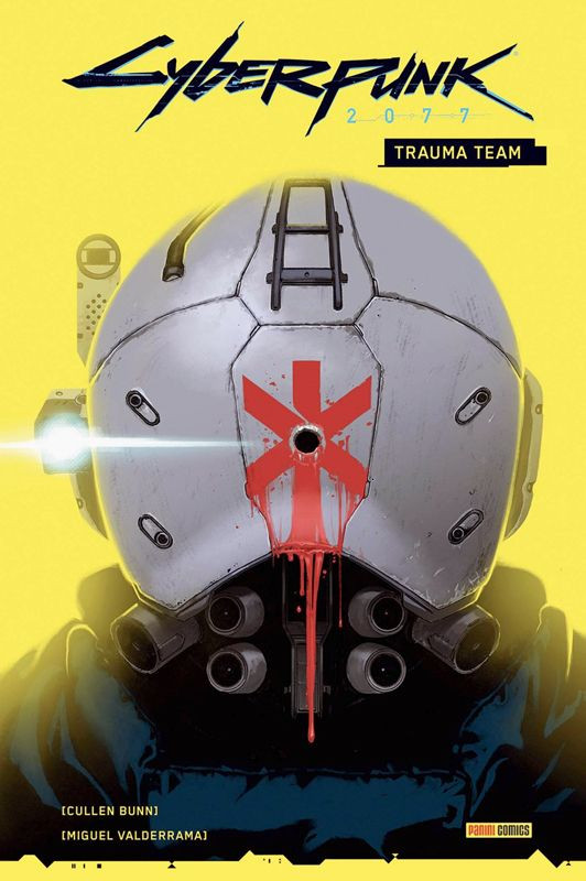 CYBERPUNK 2077 - TRAUMA TEAM