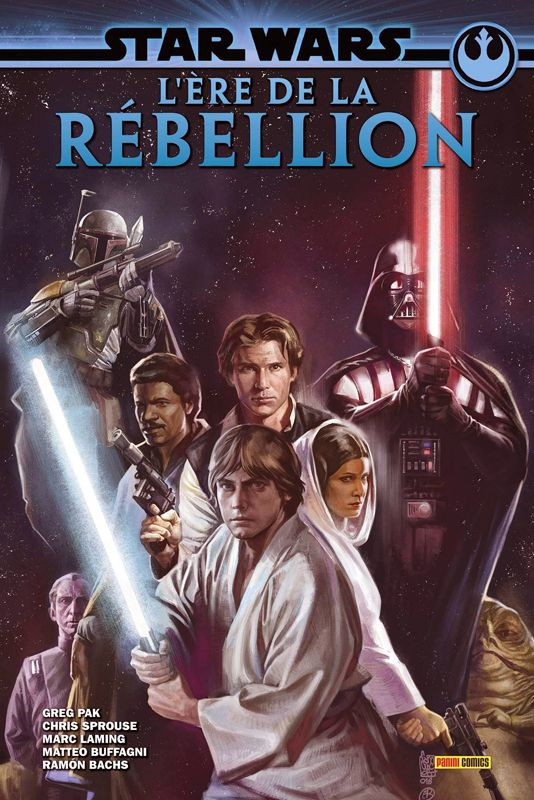 STAR WARS: L''ERE DE LA REBELLION