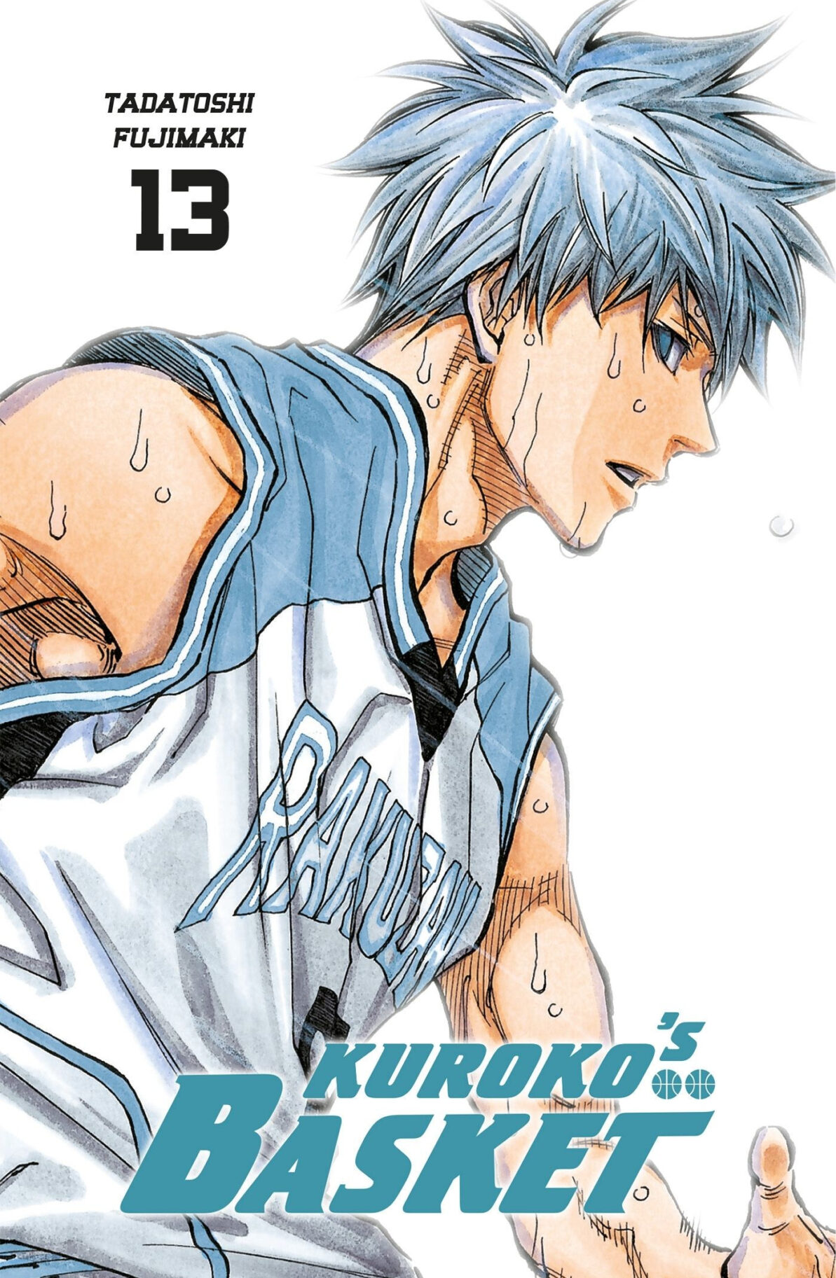 KUROKO'S BASKET T13 DUNK EDITION