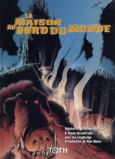 MAISON AU BORD DU MONDE (LA)