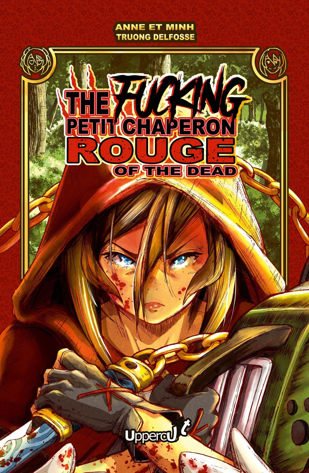 THE FUCKING PETIT CHAPERON ROUGE OF THE DEAD